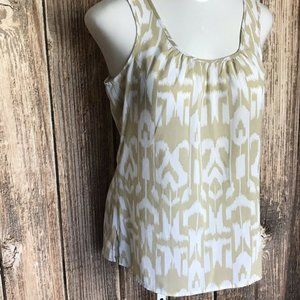 a.n.a. New Approach Women's Shirt Blouse ~ Sz M